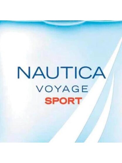 PERFUME DE HOMBRE VOYAGE SPORT MULTICOLOR NAUTICA - Image 2
