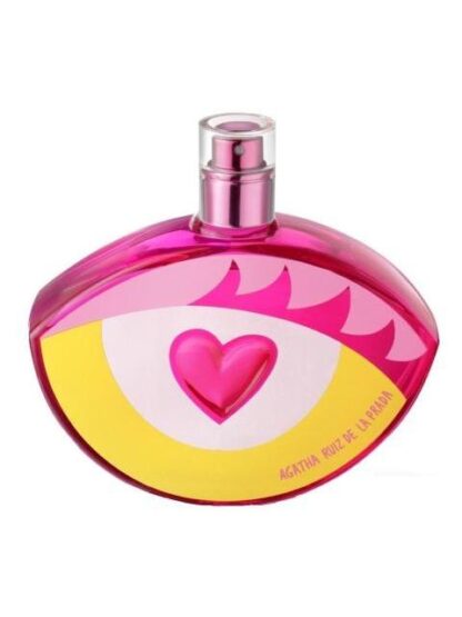 PERFUME DE MUJER AGATHA RUIZ DE LA PRADA LOOK EDT 80 ML