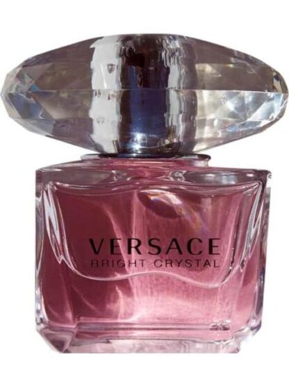 PERFUME DE MUJER BRIGHT CRYSTAL TRANSPARENTE VERSACE