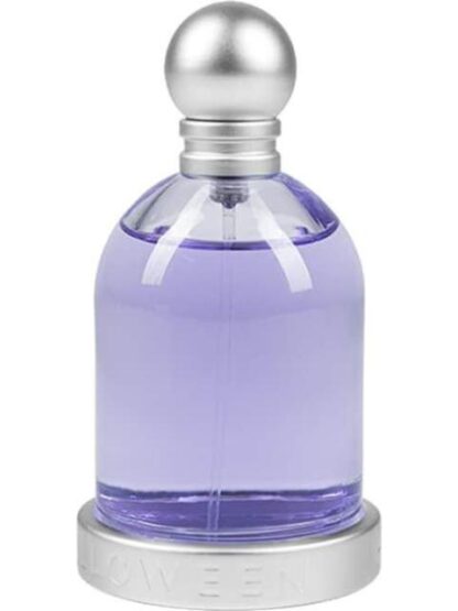PERFUME DE MUJER HALLOWEEN TRANSPARENTE JESUS DEL POZO