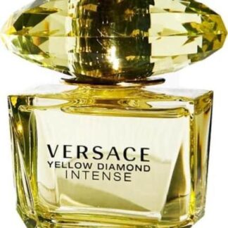 PERFUME DE MUJER YELLOW DIAMOND INTENSE TRANSPARENTE VERSACE