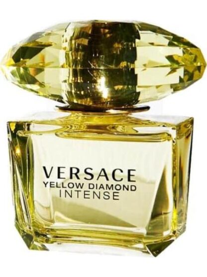 PERFUME DE MUJER YELLOW DIAMOND INTENSE TRANSPARENTE VERSACE