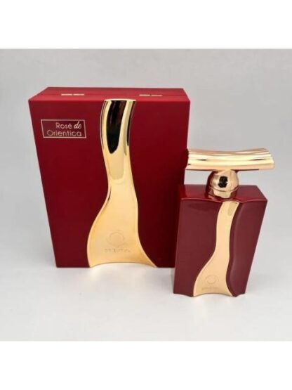 PERFUME DE ROSAS ORIENTICA 90 ML UNISEX