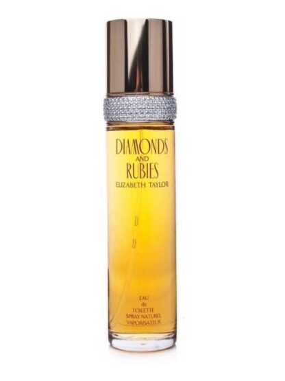 DIAMONDS AND RUBIES DE ELIZABETH TAYLOR EAU DE SPRAY 100 ML - Image 3