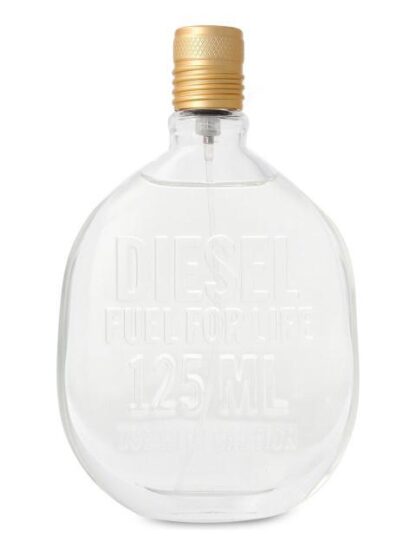 PERFUME DIESEL FUEL FOR LIFE EAU DE TOILETTE 125 ML - Image 6