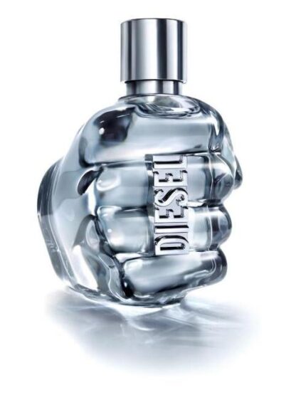 PERFUME DIESEL ONLY THE BRAVE EAU DE TOILETTE SPRAY 125ML