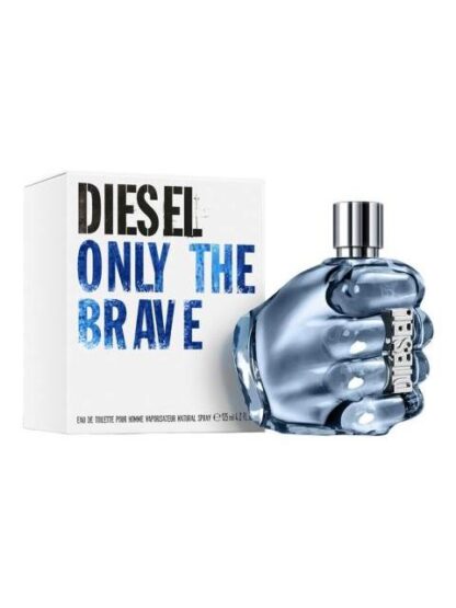 PERFUME DIESEL ONLY THE BRAVE EAU DE TOILETTE SPRAY 125ML - Image 5