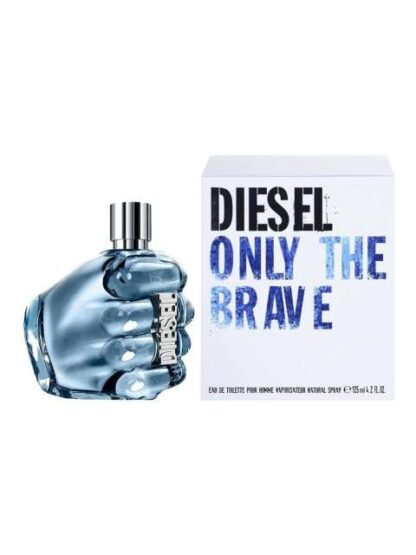 PERFUME DIESEL ONLY THE BRAVE EAU DE TOILETTE SPRAY 125ML - Image 7