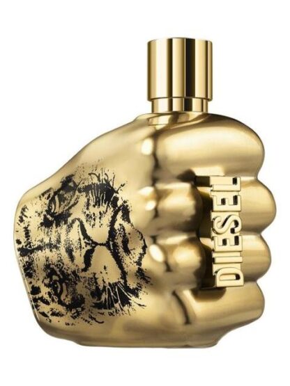 PERFUME DIESEL SPIRIT OF THE BRAVE INTENSE 125ML
