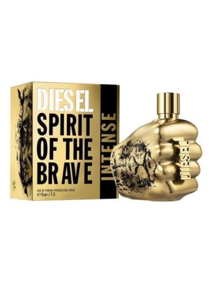 PERFUME DIESEL SPIRIT OF THE BRAVE INTENSE 125ML - Image 2