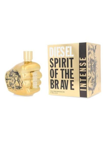 PERFUME DIESEL SPIRIT OF THE BRAVE INTENSE 125ML - Image 9