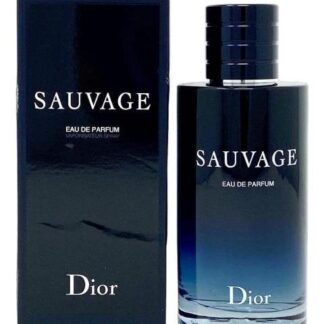PERFUME DIOR SAUVAGE EAU DE PARFUM 200 ML