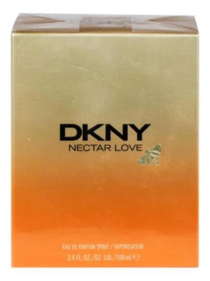 PERFUME DKNY NECTAR LOVE FEM EDP 100 ML VOLUMEN POR UNIDAD 100 ML - Image 3