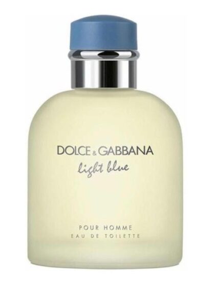 PERFUME DOLCE & GABBANA LIGHT BLUE EDT 125 ML