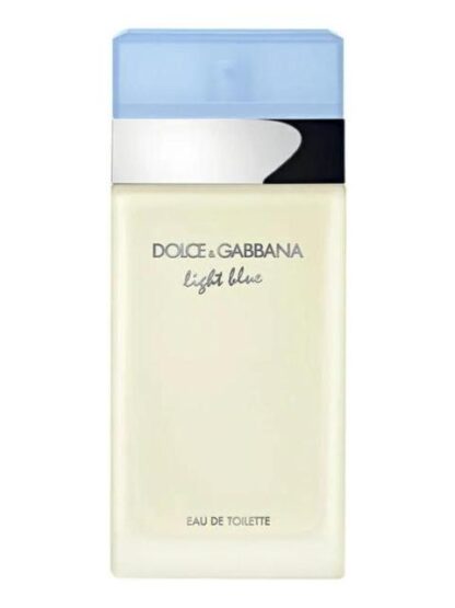 PERFUME DOLCE & GABBANA LIGHT BLUE WOMAN EAU DE TOILETTE 100 ML
