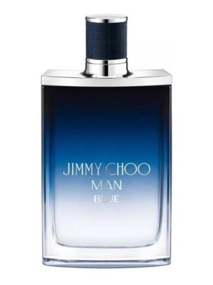 PERFUME EAU DE TOILETTE JIMMY CHOO BLUE MEN 100 ML - Image 2