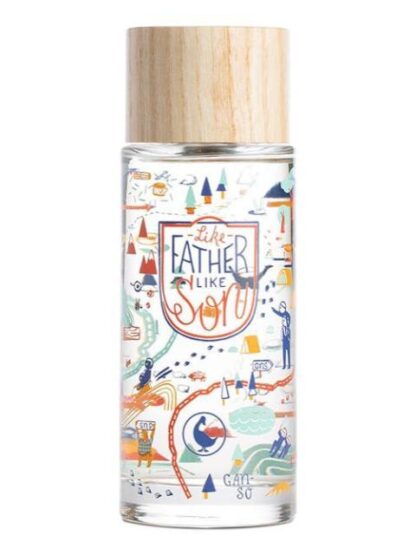 PERFUME EL GANSO LIKE FATHER LIKE SON EDT 125ML
