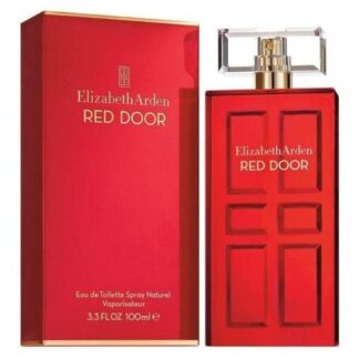 PERFUME ELIZABETH ARDEN RED DOOR EAU DE TOILETTE 100ML