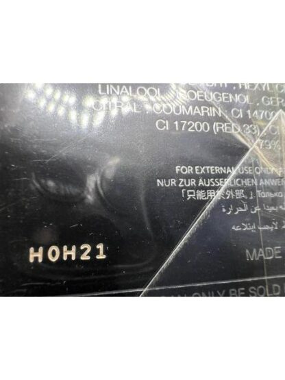 PERFUME ENCRE NOIRE A LEXTREME PARA HOMBRE DE LALIQUE 100ML - Image 7