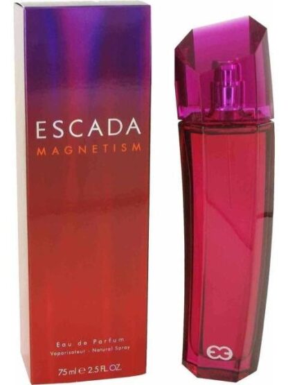 PERFUME ESCADA MAGNETISM PARA MUJER DE ESCADA EDP 75ML - Image 6