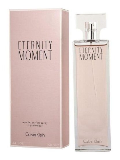 PERFUME ETERNITY MOMENT DAMA 100ML ¡