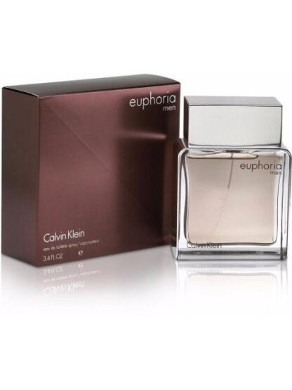 PERFUME EUPHORIA CALVIN KLEIN PARA HOMBRE EDT 100ML