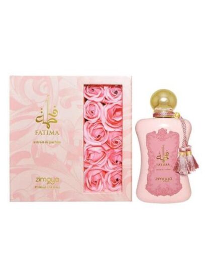 PERFUME FATIMA EXTRAIT DE PARFUM ZIMAYA 100 ML - Image 2