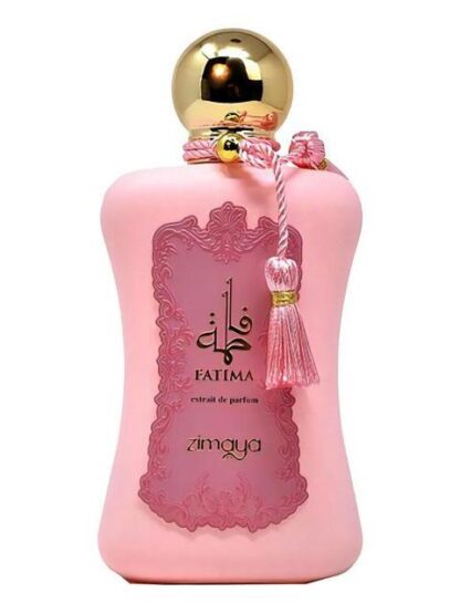PERFUME FATIMA EXTRAIT DE PARFUM ZIMAYA 100 ML - Image 3