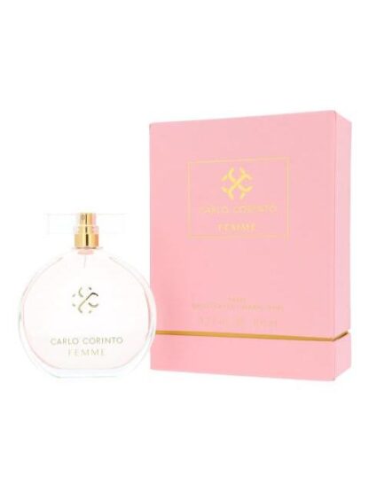 CARLO CORINTO FEMME 100ML EDT - Image 3