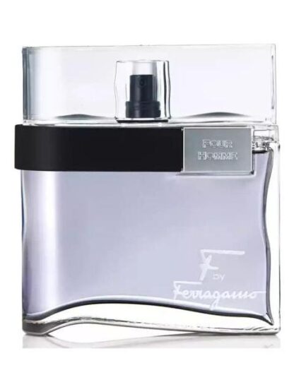 PERFUME FERRAGAMO BLACK PARA HOMBRE DE SALVATORE EDT 100ML - Image 2