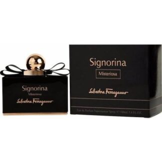 PERFUME FERRAGAMO SIGNORINA MISTERIOSA 100ML EDP PARA MUJER