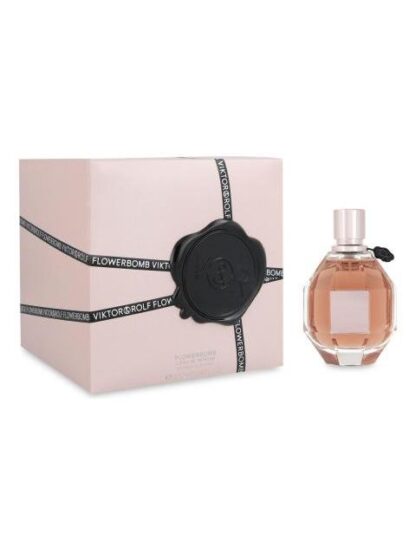 PERFUME FLOWER BOMB 100ML VIKTOR AND ROLF EAU PARFUM SPRAY - Image 2
