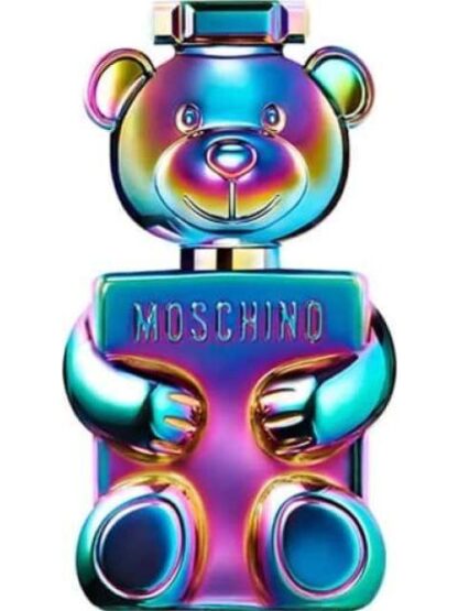 PERFUME FRAGANCIA TOY 2 PEARL TRANSPARENTE MOSCHINO