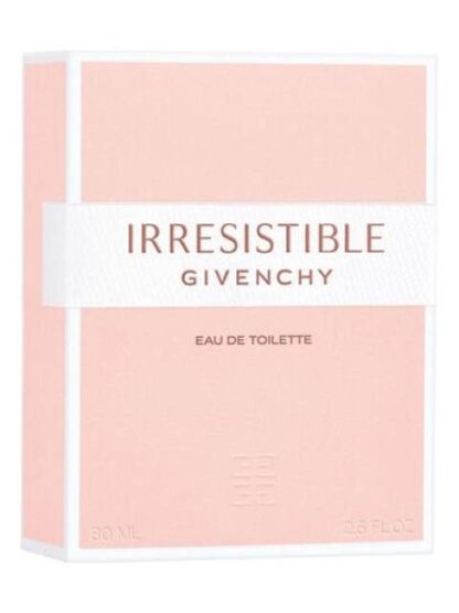 PERFUME GIVENCHY IRRESISTIBLE DE MUJER EAU DE TOILETTE 80ML