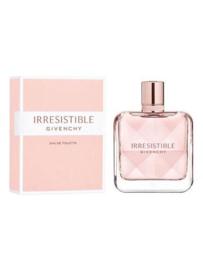 PERFUME GIVENCHY IRRESISTIBLE DE MUJER EAU DE TOILETTE 80ML - Image 3