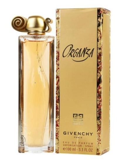 PERFUME GIVENCHY ORGANZA EAU DE PARFUM PARA MUJER 100 ML - Image 2