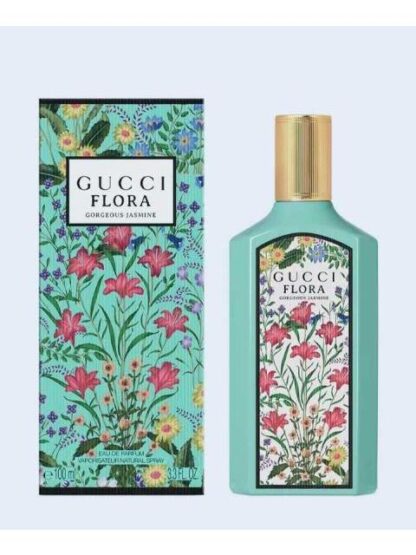 GUCCI FLORA JASMINE EDP 100ML PARA MUJER - Image 2