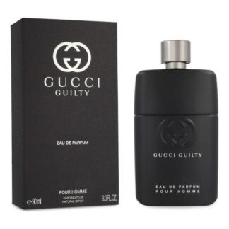PERFUME GUCCI GUILTY EDP 90ML HOMBRE