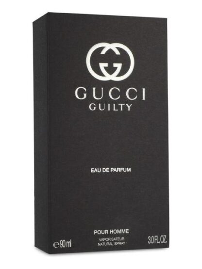 PERFUME GUCCI GUILTY EDP 90ML HOMBRE - Image 3