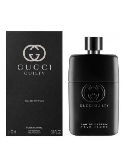 PERFUME GUCCI GUILTY EDP 90ML HOMBRE - Image 5