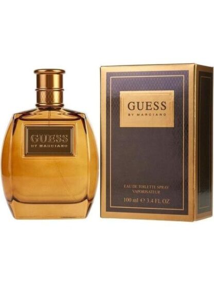 PERFUME GUESS BY MARCIANO PARA HOMBRE DE GUESS EDT 100ML