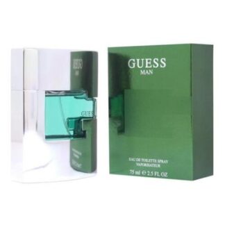 PERFUME GUESS MAN PARA HOMBRE GUESS EAU DE TOILETTE 75 ML -