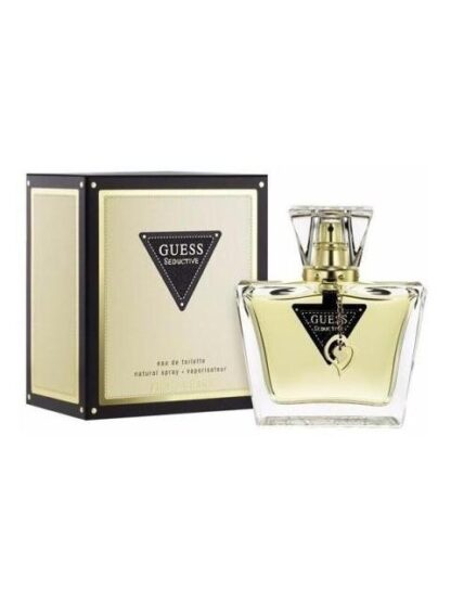 GUESS SEDUCTIVE 75 ML EDT PARA MUJER - Image 2