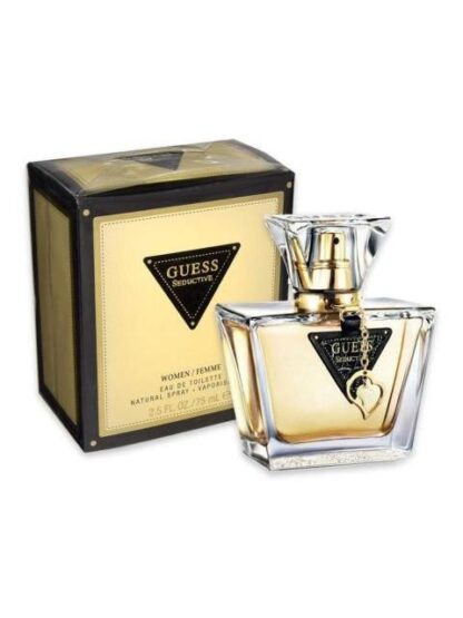 GUESS SEDUCTIVE 75 ML EDT PARA MUJER - Image 3