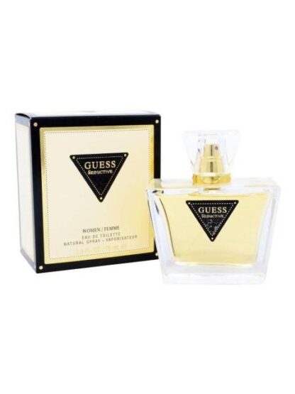 GUESS SEDUCTIVE 75 ML EDT PARA MUJER - Image 4
