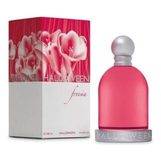 PERFUME HALLOWEEN FREESIA PARA MUJER DE JESUS DEL POZO 100ML