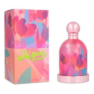 PERFUME HALLOWEEN IM UNIQUE MUJER EAU DE TOILETTE 100ML