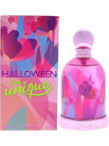 PERFUME HALLOWEEN IM UNIQUE MUJER EAU DE TOILETTE 100ML - Image 2
