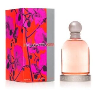 PERFUME HALLOWEEN KISS EDT 100 ML PARA MUJER