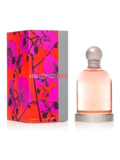 PERFUME HALLOWEEN KISS EDT 100 ML PARA MUJER